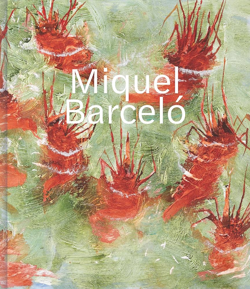 図録　\"ミケル・バルセロ展\"(Miquel Barcelo 1987-1997) 図録 